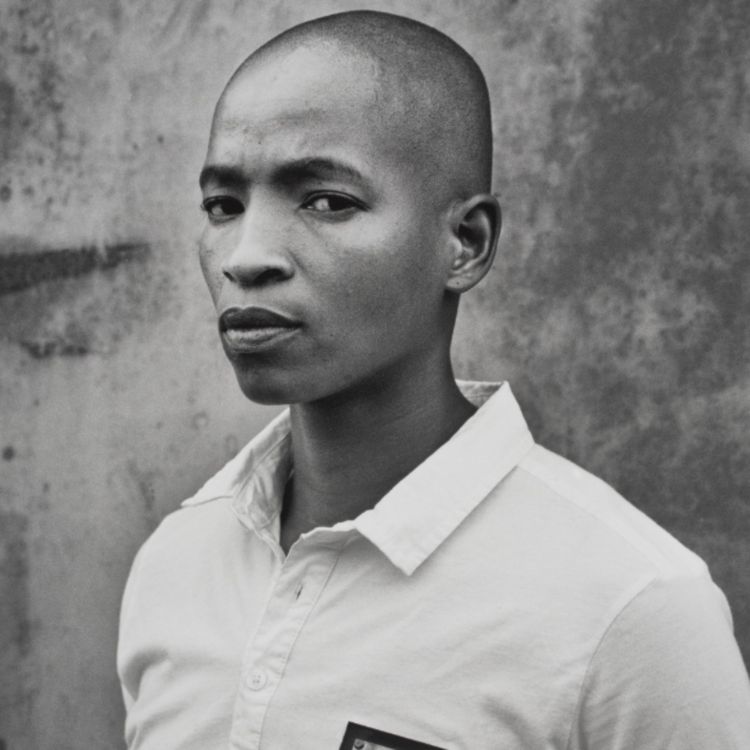 cover art for Faces and Phases - Zanele Muholi - 2011