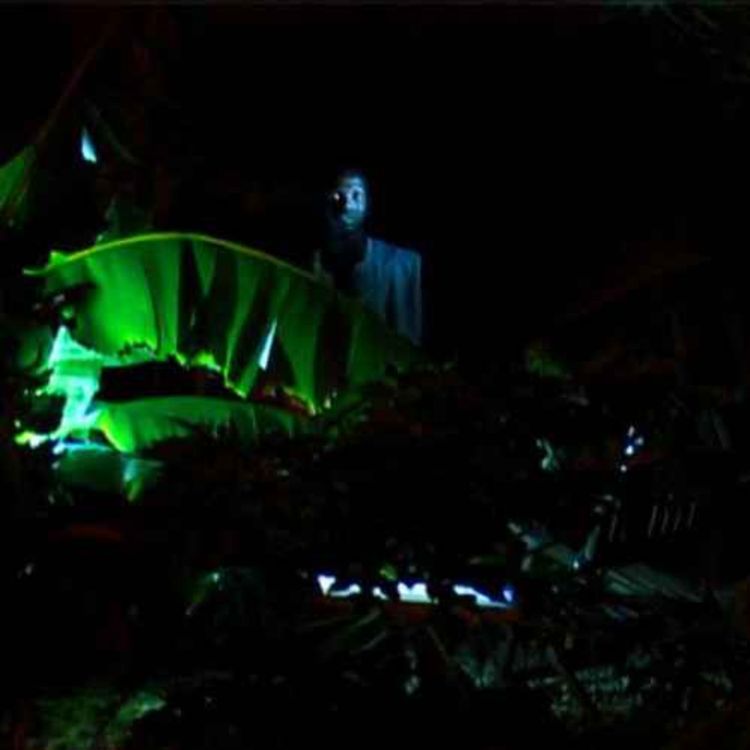 cover art for Neïl Beloufa, Kempinski, 2007