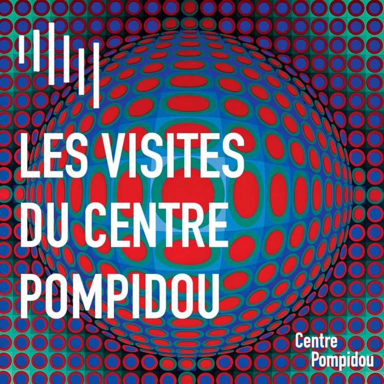 cover art for Exposition Vasarely - Visite