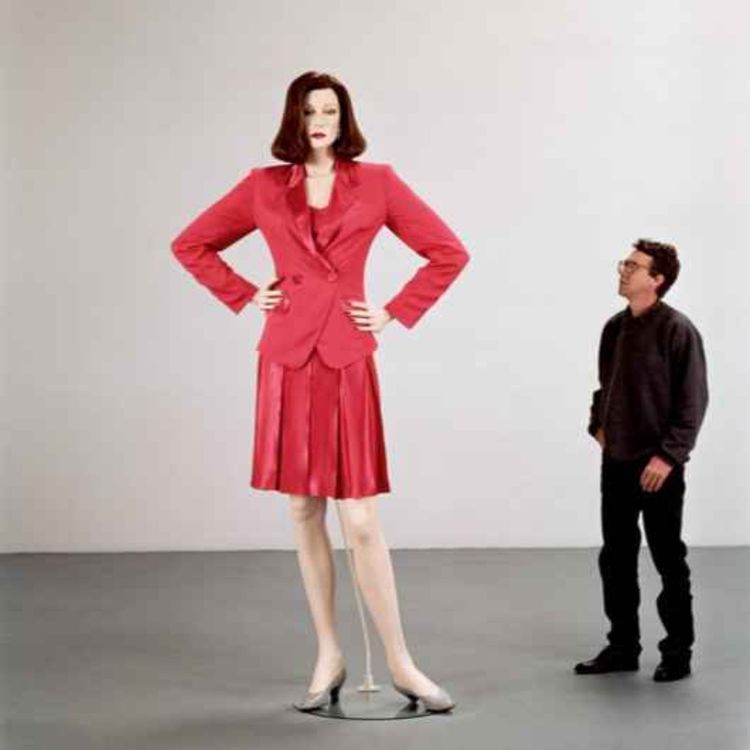 cover art for Charles Ray