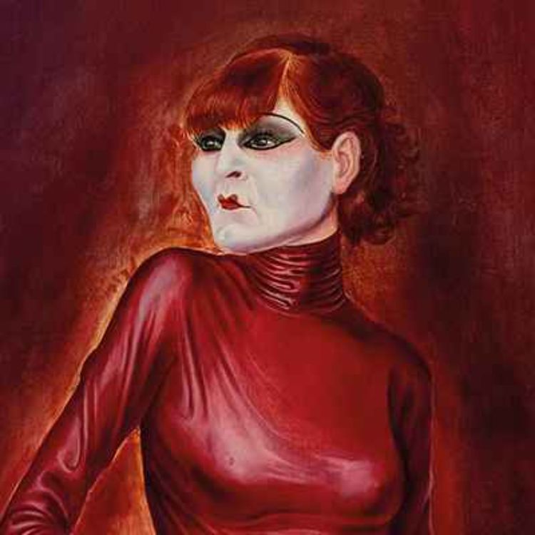 cover art for New Objectivity/August Sander