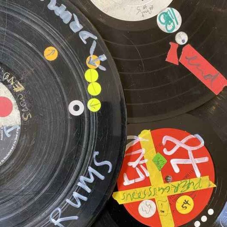 cover art for Christian Marclay - ENG