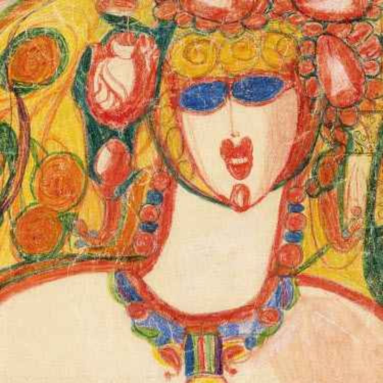 cover art for Art brut - English version