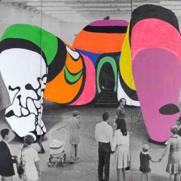 cover art for Niki de Saint Phalle, Jean Tinguely, Pontus Hulten