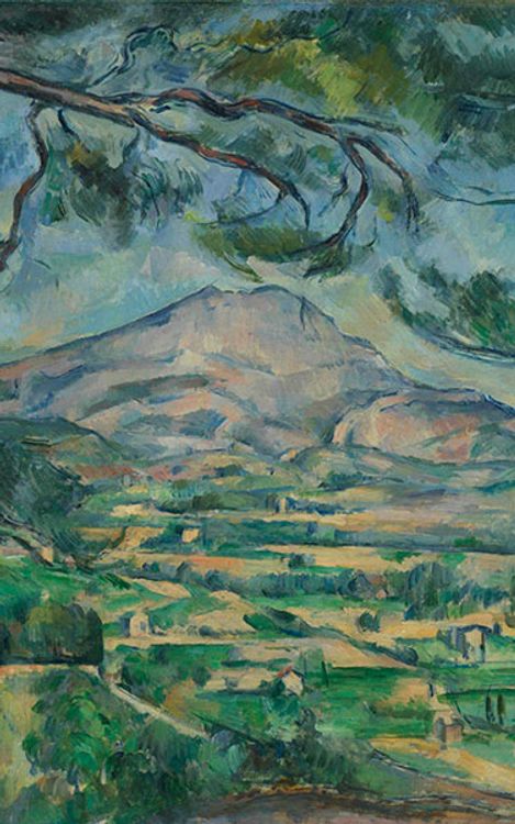 cover art for Cezanne et nous