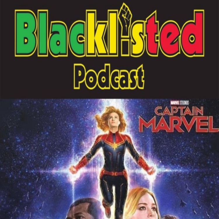 cover art for Blacklisted Podcast Episode 161