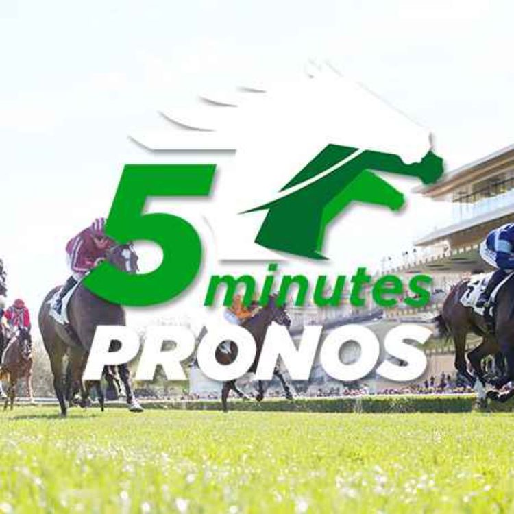 cover art for Courses hippiques du week-end du 14 et 15 mai