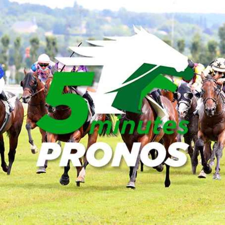 cover art for Courses hippiques du dimanche 10 juillet