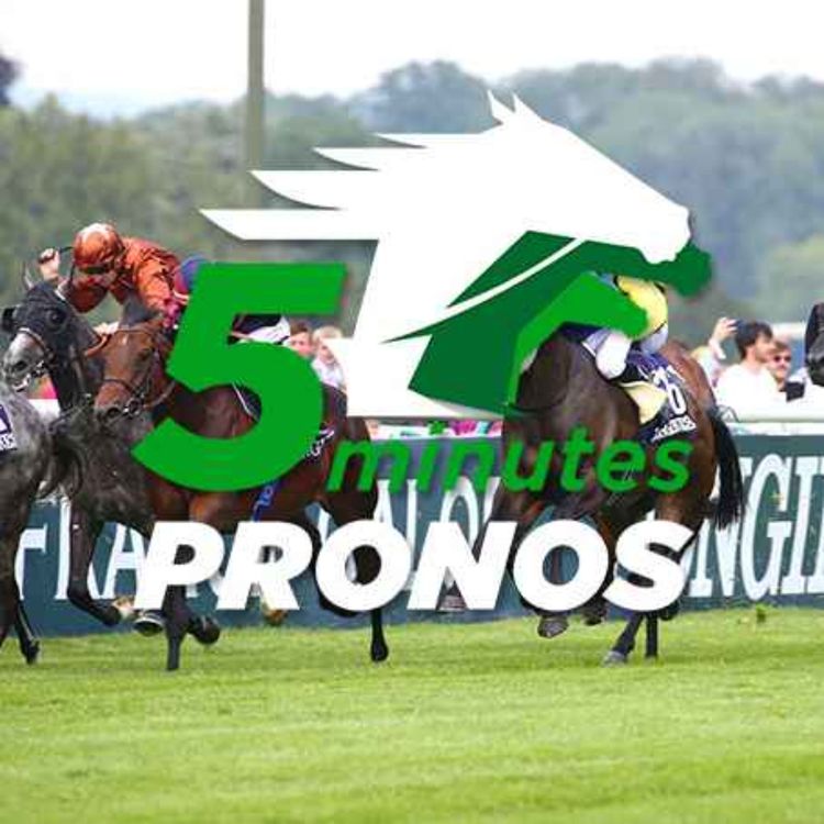 cover art for Courses hippiques du week-end du 16 et 17 juillet