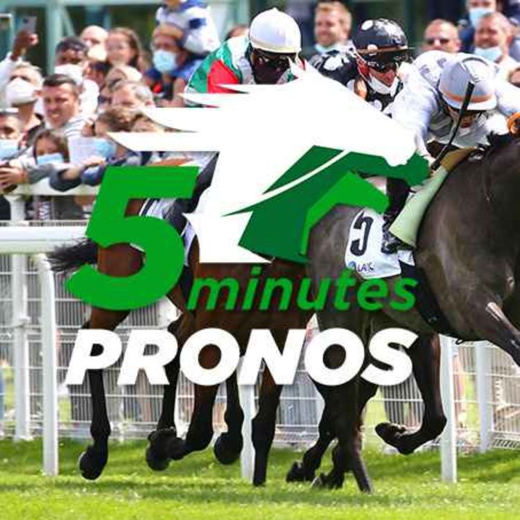 cover art for Courses hippiques du week-end du 6 et 7 août