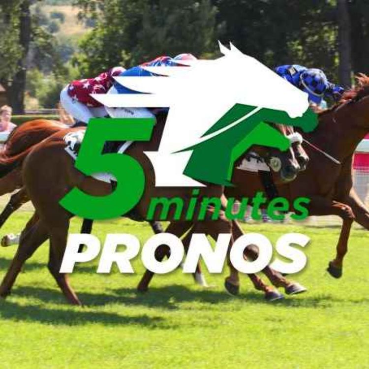 cover art for Courses hippiques du week-end du 13 et 14 août