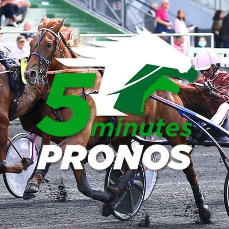 cover art for Courses hippiques du week-end du 20 et 21 août