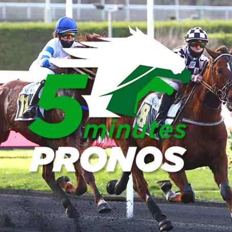 cover art for Courses hippiques du week-end du 27 et 28 août