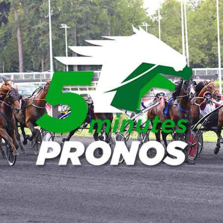 cover art for Courses hippiques du week-end du 17 et 18 septembre