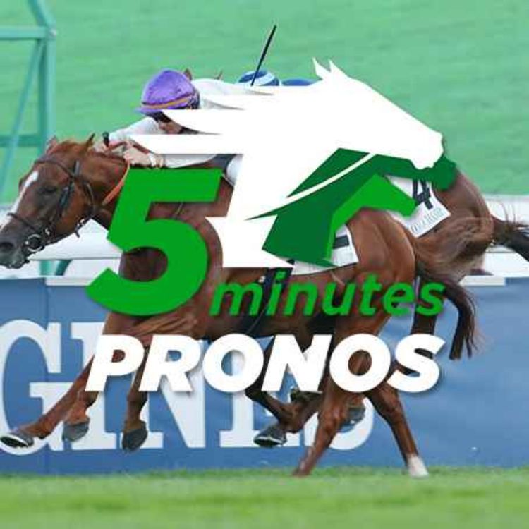 cover art for Courses hippiques du dimanche 2 octobre