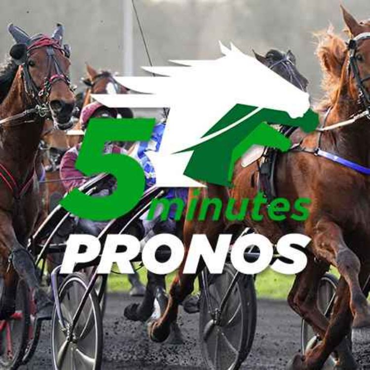 cover art for Courses hippiques du week-end du 19 et 20 novembre