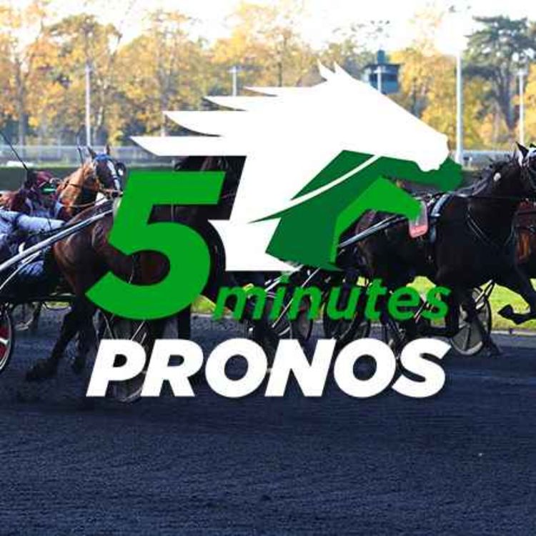 cover art for Courses hippiques du week-end du dimanche 11 décembre