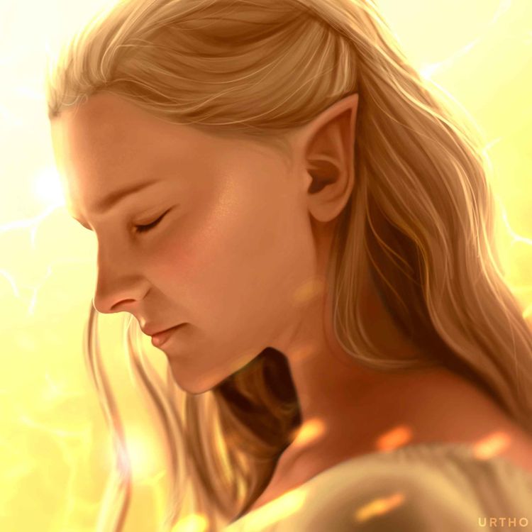 cover art for Sidequest: Silmarillion med Truls Ludvig Johnsen