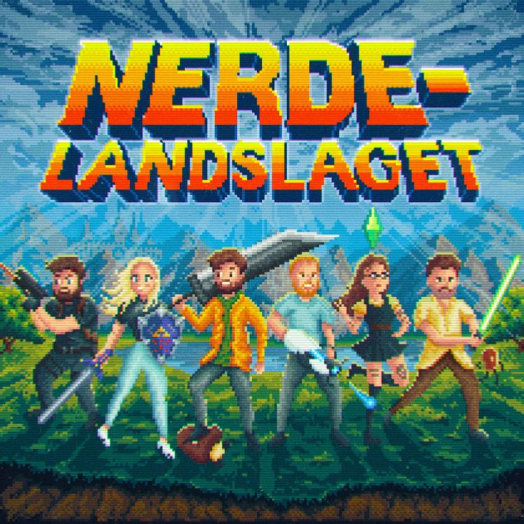 cover art for Sommerspesial #5: Steffens Popcornbøtte og EA Sports Orientering