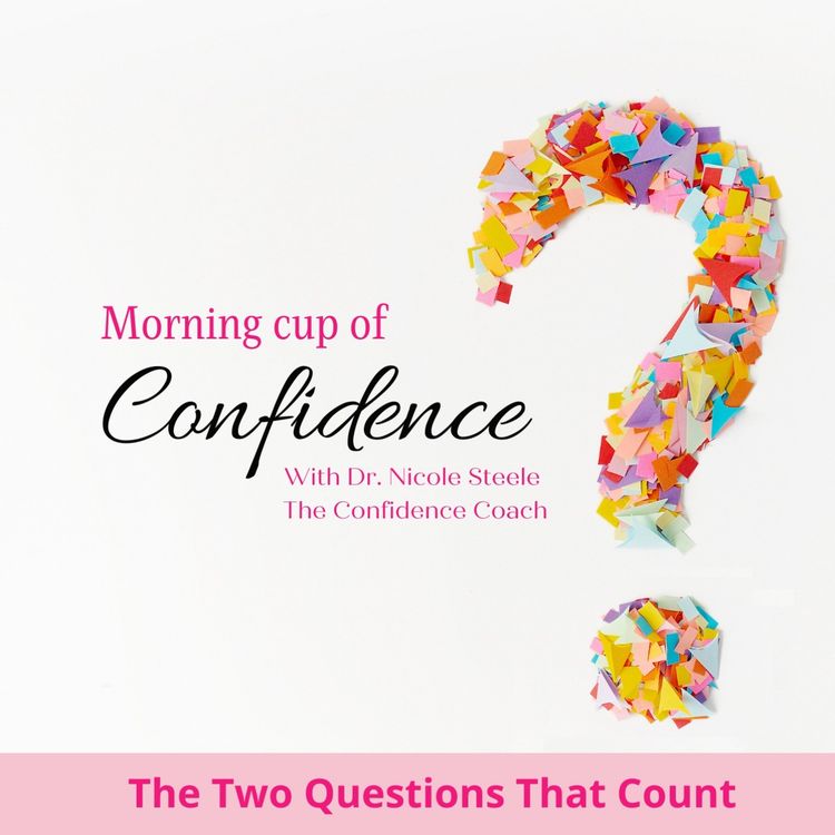 cover art for The Two Questions That Count