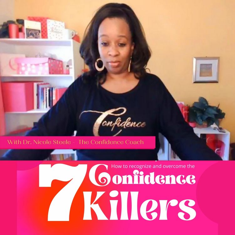 cover art for The 7 Confidence Killers - Part 2 (Self-Doubt)