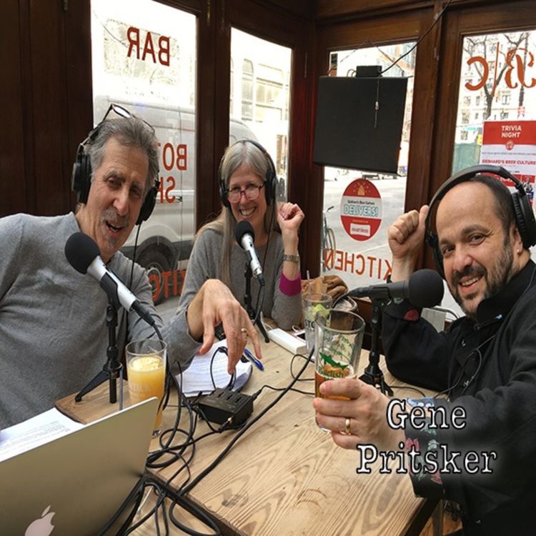 cover art for BCR #38: Gene Pritsker's Musical Multi Verse