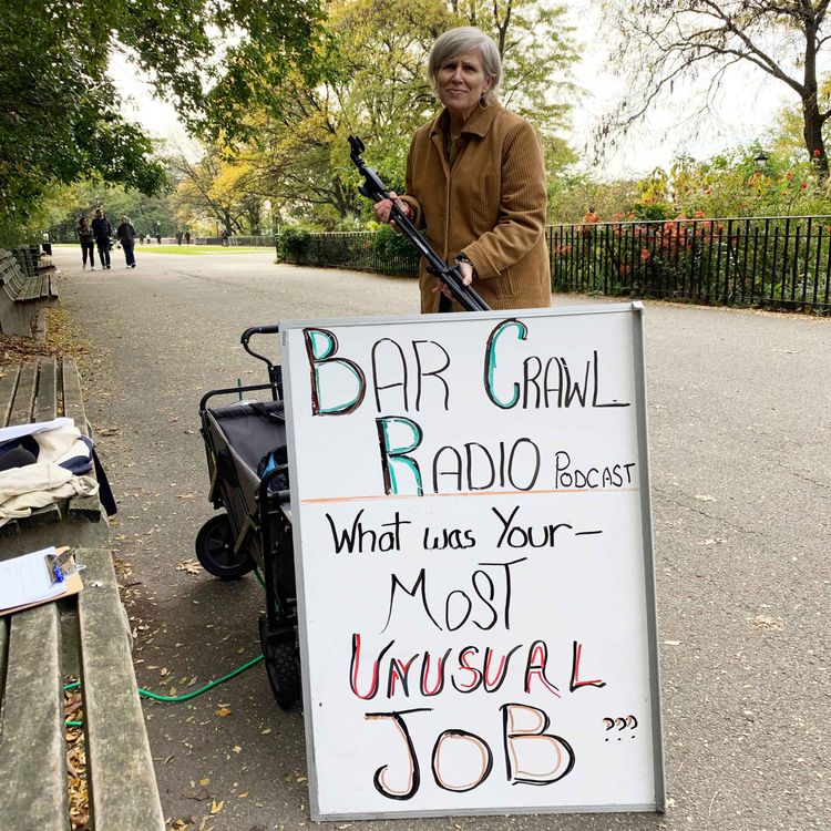 cover art for Most Unusual Jobs