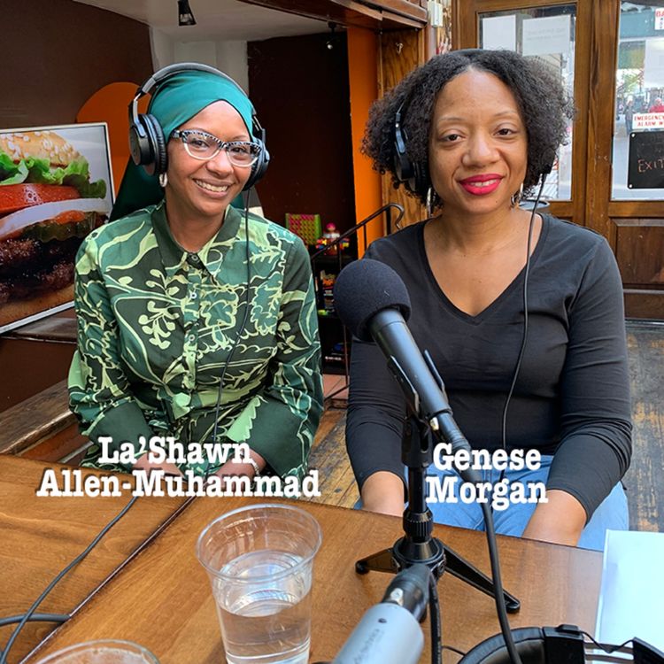 cover art for Brownsville, Brooklyn: A community of local organizers.