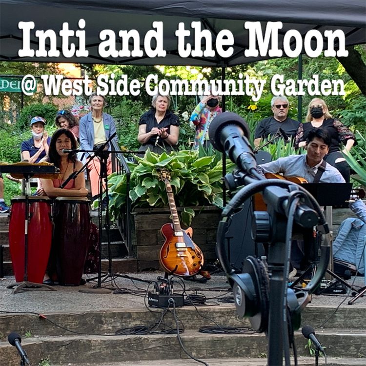 cover art for WSCG Summer Concert - Inti and the Moon