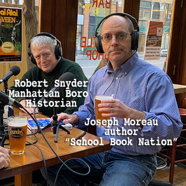 cover art for Teaching American History