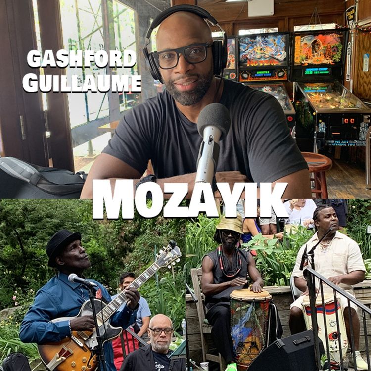 cover art for Mozayik @WSCG