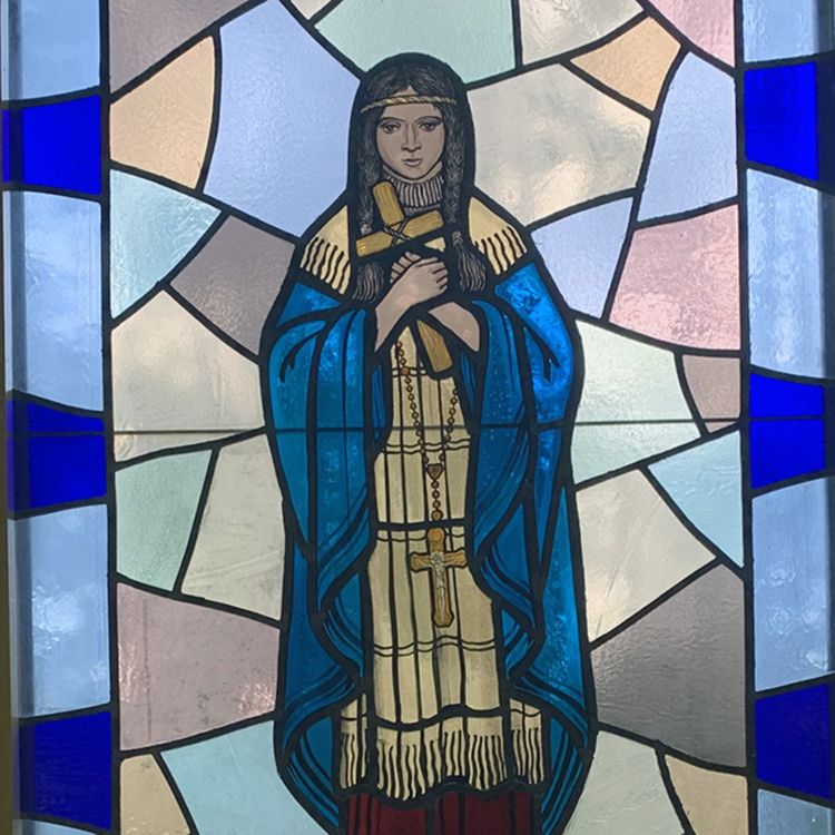 cover art for 25th Kateri Peace Conference