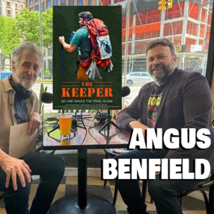 cover art for "The Keeper": Film about suicide in the U.S. military