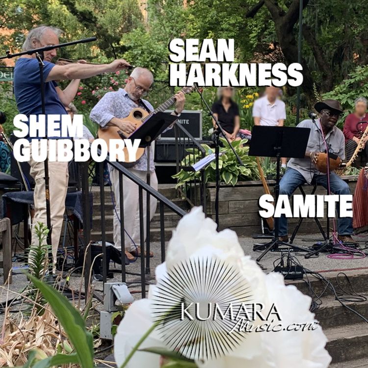 cover art for Kumara @the West Side Community Garden Concert