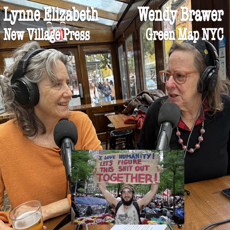 cover art for Zuccotti Park Redux?