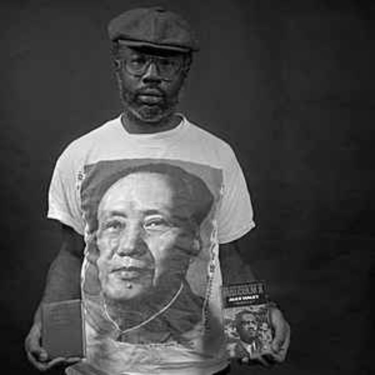 cover art for Nature of the U.S. Military: Carl Dix