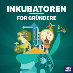 cover art for Inkubatoren | For gründere
