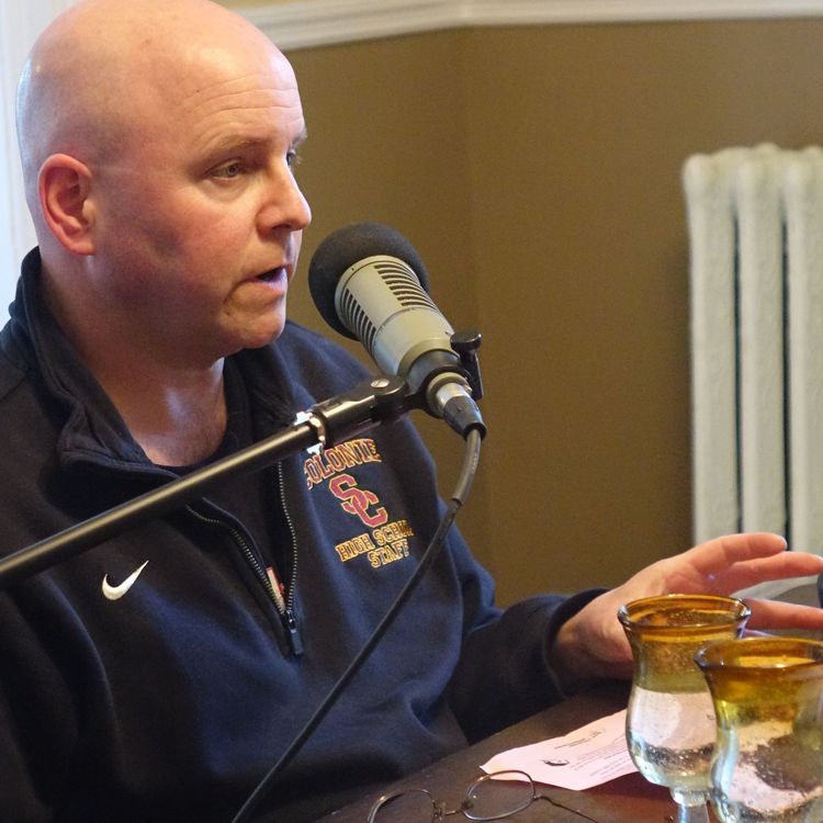 cover art for Saving salamanders and bluebirds at Thacher Park – John Kilroy, March 23, 2018