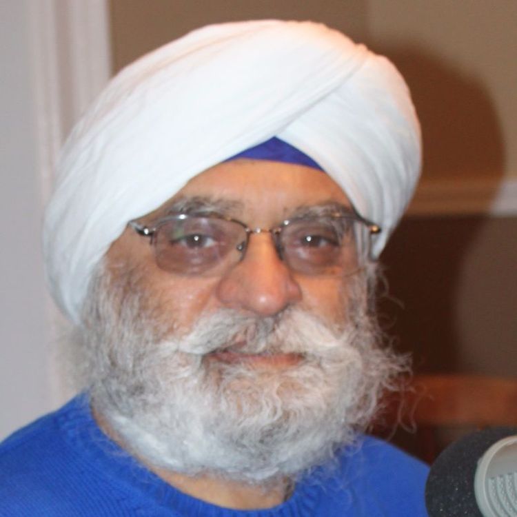 cover art for Sikhism and an interfaith prayer service — Dr. Paul Uppal, Nov. 23, 2017