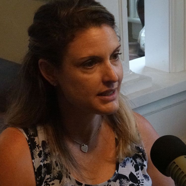 cover art for Kim Blasiak, advocating for students with special needs — June 14, 2018