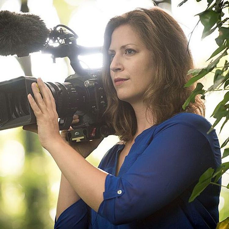 cover art for Lindsey Parietti, "Blood Island" filmmaker — July 12, 2018