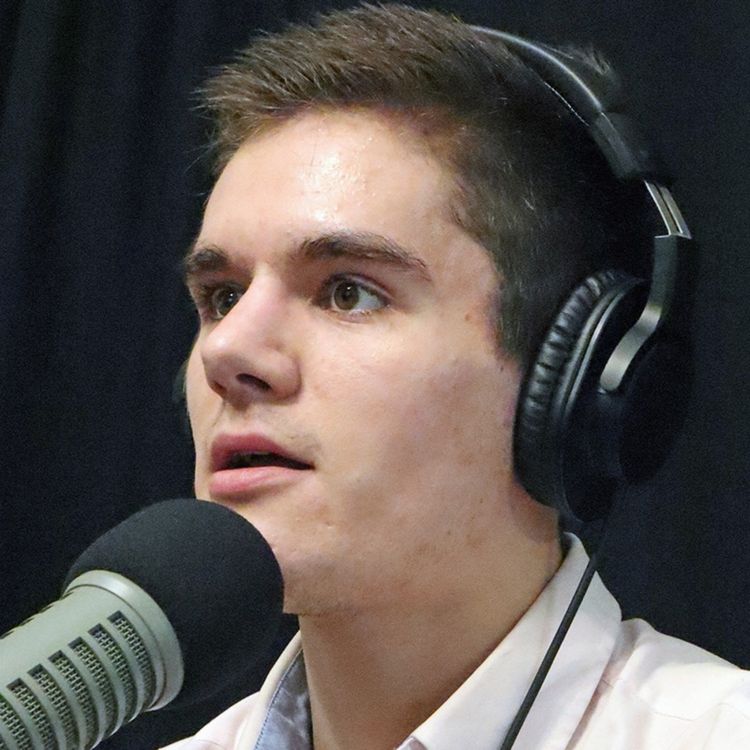 cover art for Brendan Cushing, UAlbany student getting younger voters