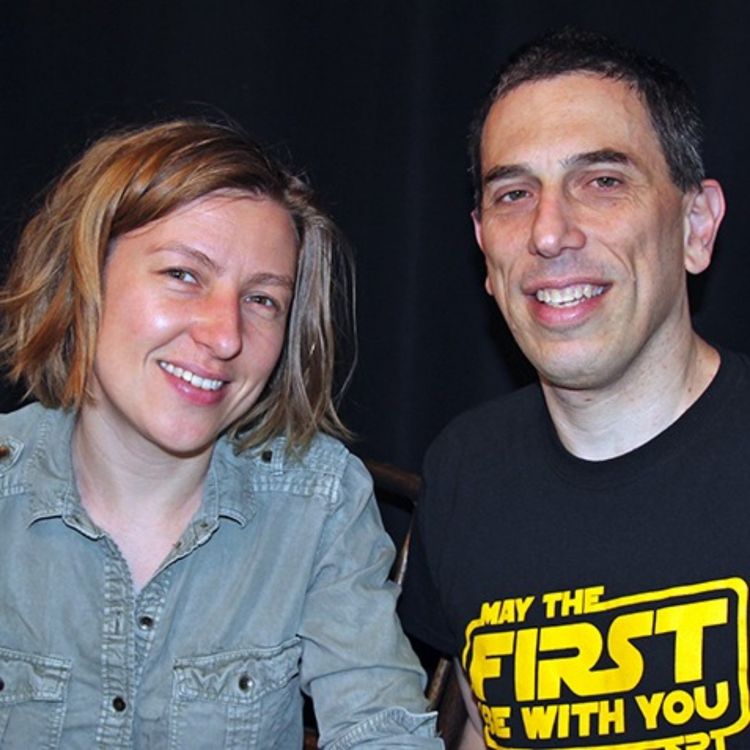 cover art for Saranac Hale Spencer and Andrew Schotz