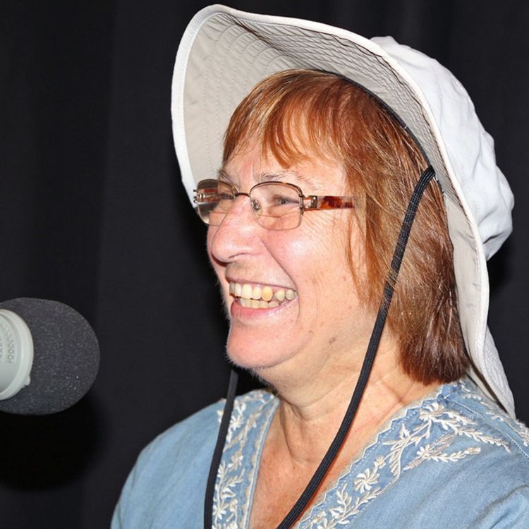 cover art for Roberta Villanova Nunn