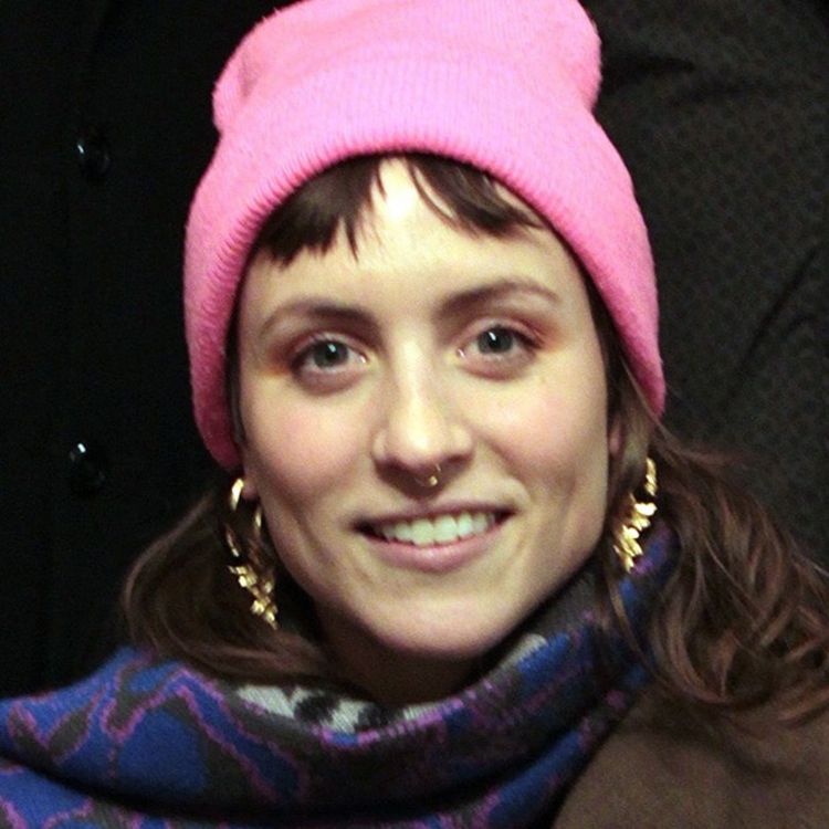 cover art for Corrina Goutos, artist: “Let your kids dream so big"