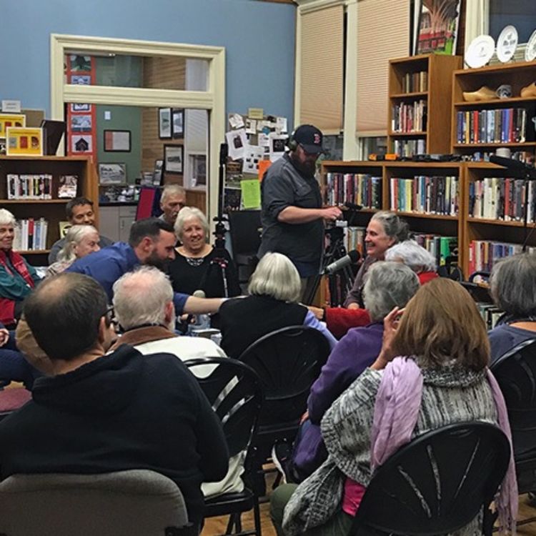 cover art for Altamont Story Swap, Pt. 2