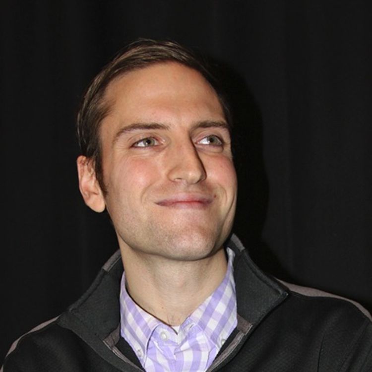 cover art for Zach Appio, telling stories with Odd Concept Media