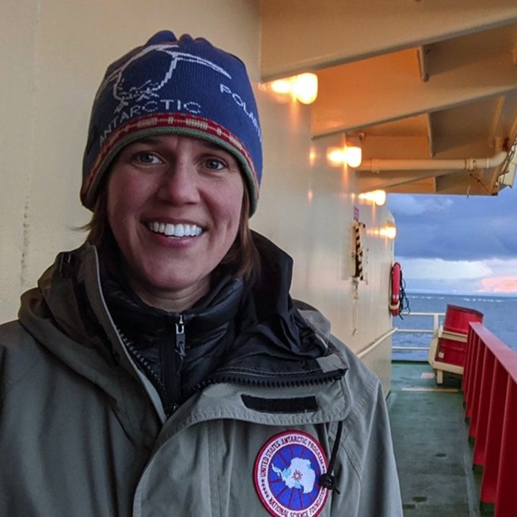 cover art for Sara Slack — Sojourn to Antarctica 