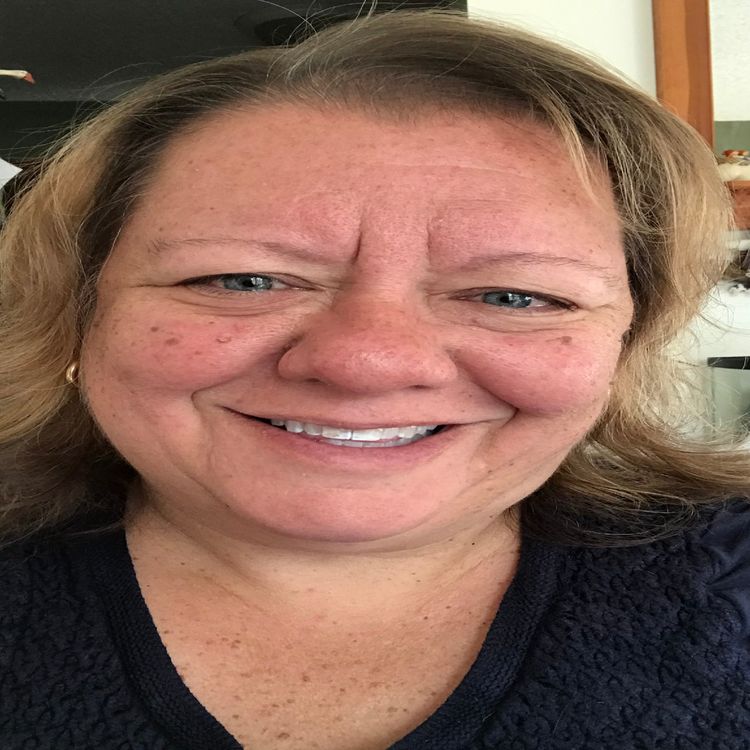 cover art for Brenna Autrey, Guilderland teacher, is “100-percent in”