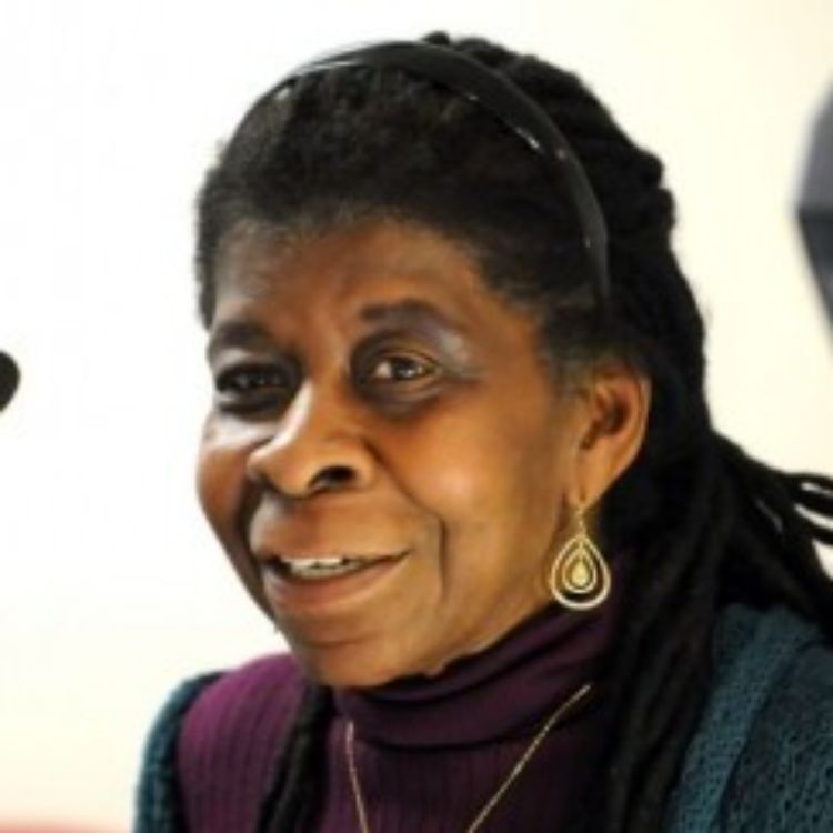 cover art for Alice Green, executive director Center for Law and Justice in Albany